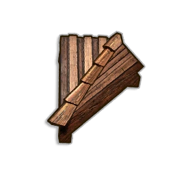 Medium 45° Valley Roof