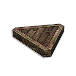 Medium Triangular Tile