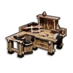 Blacksmith's Bench
