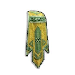 Yellow Desert Cape