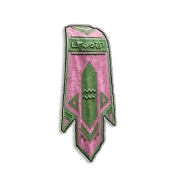 Pink Memory of Menaphos