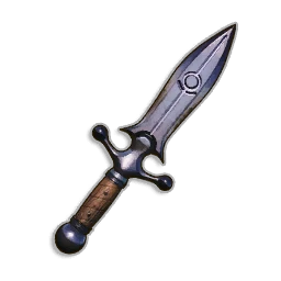 Mithril Dagger