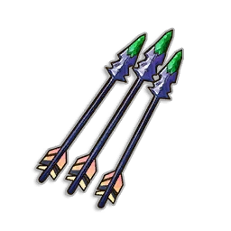 Enchanted Mithril Bolt