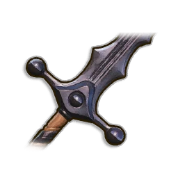 Mithril Greatsword