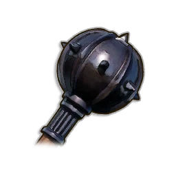 Mithril Mace