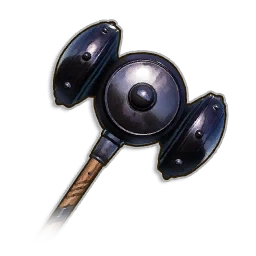 Mithril Warhammer