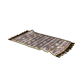 Moon Garou Carpet 01