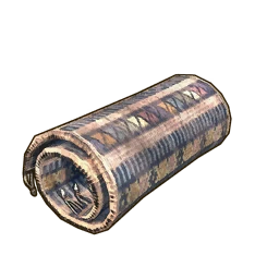Rolled Moon Garou Carpet 01