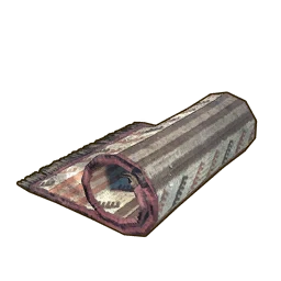 Rolled Moon Garou Carpet 02