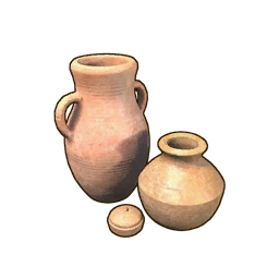 Desert Vase Collection 01