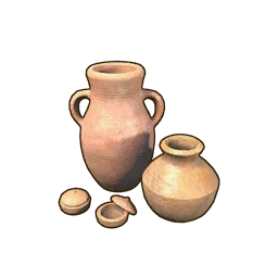 Desert Vase Collection 03