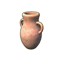Large Desert Vase