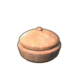 Small Desert Vase