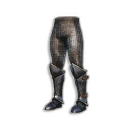 Paladin Platelegs