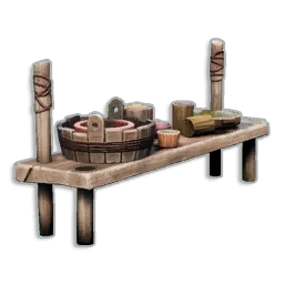 Pan Rack