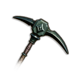 Adamant Pickaxe