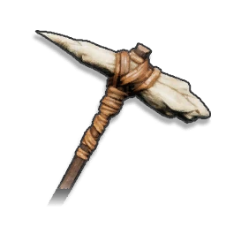Bone Pickaxe