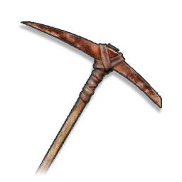 Bronze Pickaxe