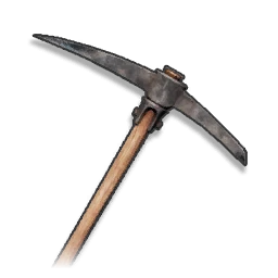 Iron Pickaxe