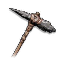 Stone Pickaxe