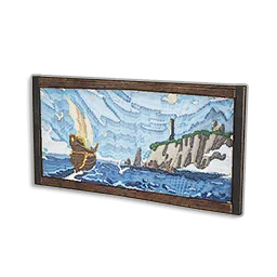 Pioneer's Tapestry