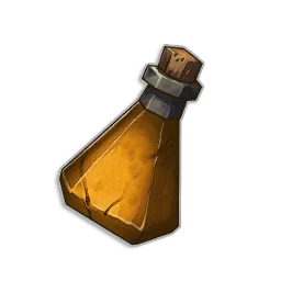 Focused Cooking Potion