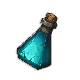 Focused Fishing Potion