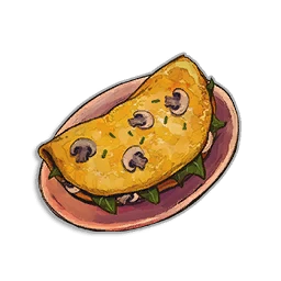 Pungent Omelette