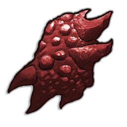 Red Dragon Hide