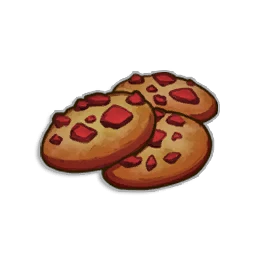Redberry Crunchies