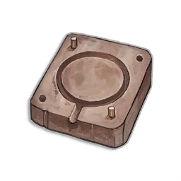 Clay Mould (Unfired)