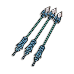 Enchanted Rune Bolt