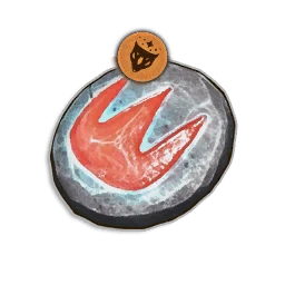 Decorative Fire Rune