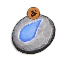 Decorative Water Rune