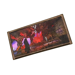 Dowdun Reach Crystal Tapestry