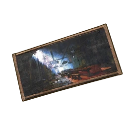 Dowdun Reach Halls Tapestry
