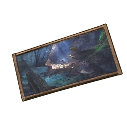 Ghornfell Caves Tapestry