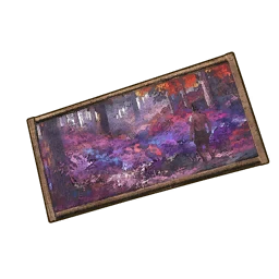 Ghornfell Forest Tapestry