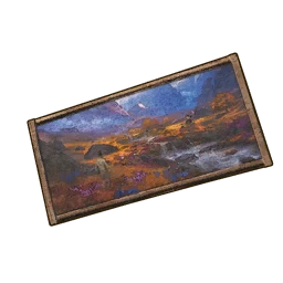 Ghornfell Highlands Tapestry