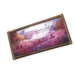 Ghornfell Meadows Tapestry