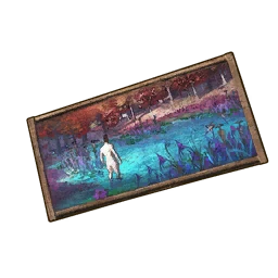 Ghornfell Water Tapestry