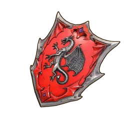 Dragon Kiteshield