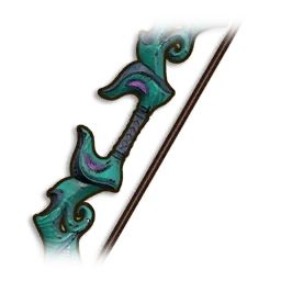 Magic Longbow