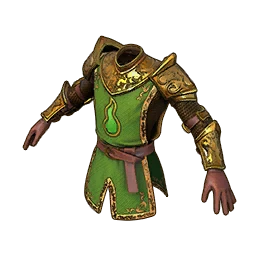 Gilded Paladin Chestpiece