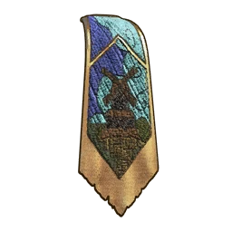 Golden Bramblemead Cape