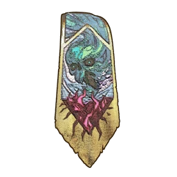 Golden Fellhollow Cape
