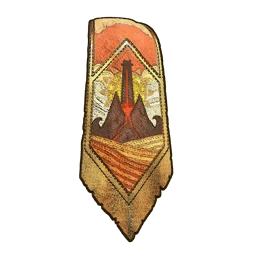Golden Umbral Sands Cape