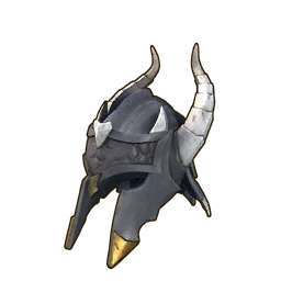 Black Dragonhide Coif