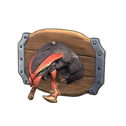 Abyssal Demon Trophy