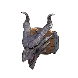 Black Dragon Trophy